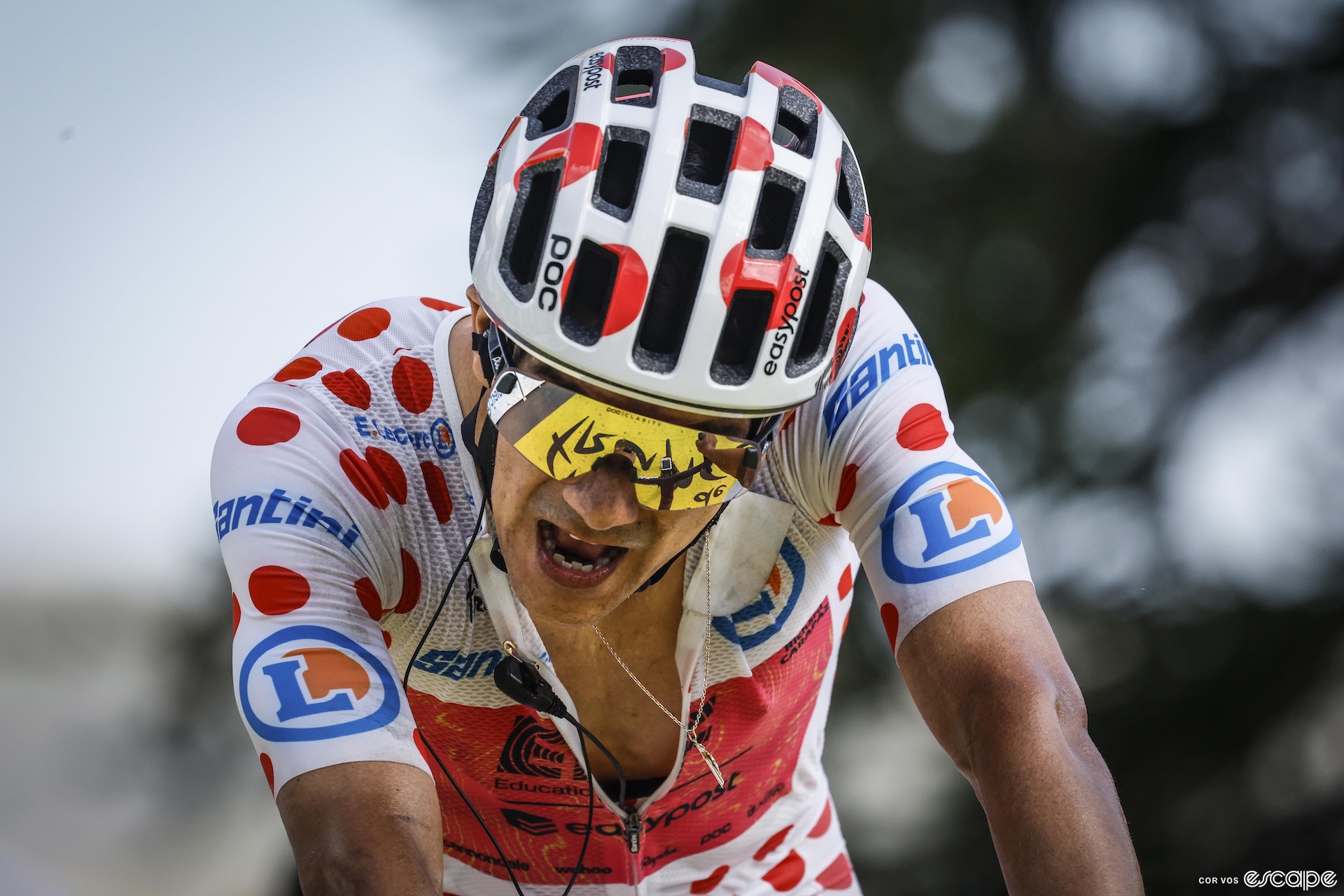 Carapaz tour de france journey of a disciplined cycling champion