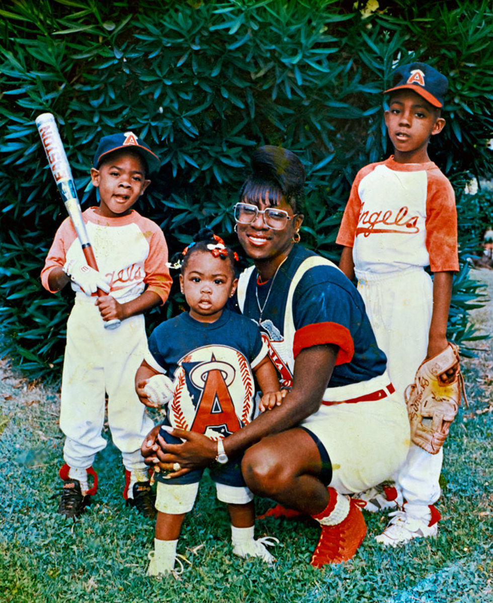 Visionary moments captured in richard sherman’s family photos