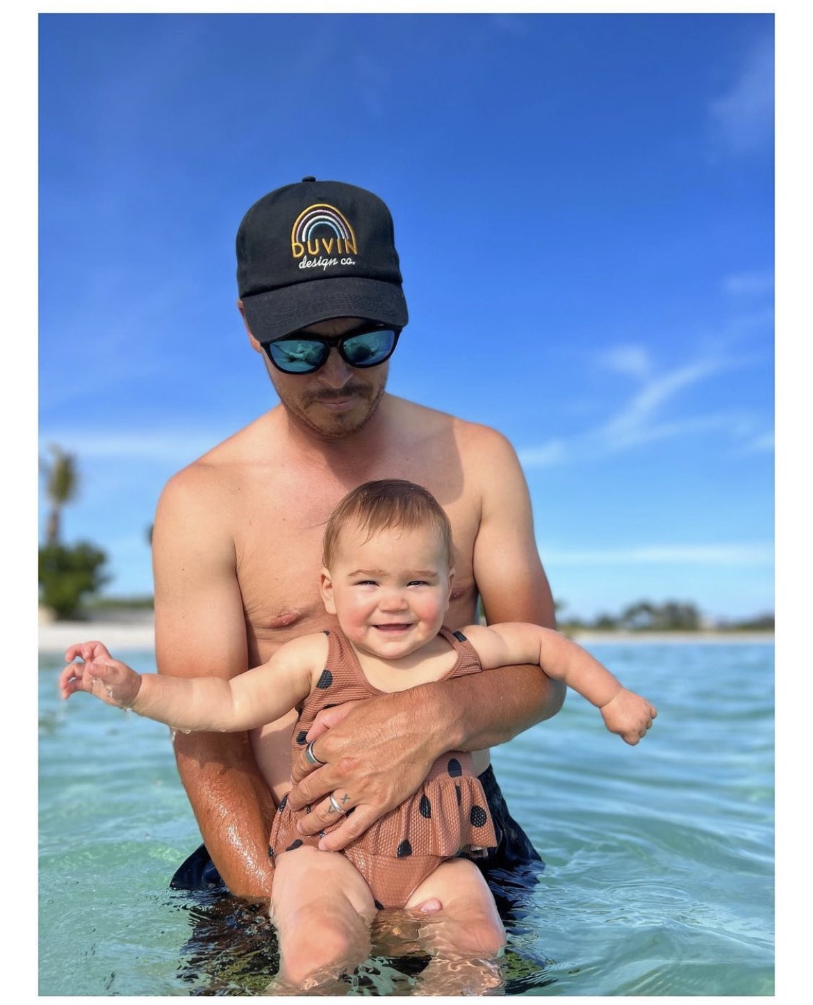 Rickie fowler baby pictures showcasing contemporary charm and joy