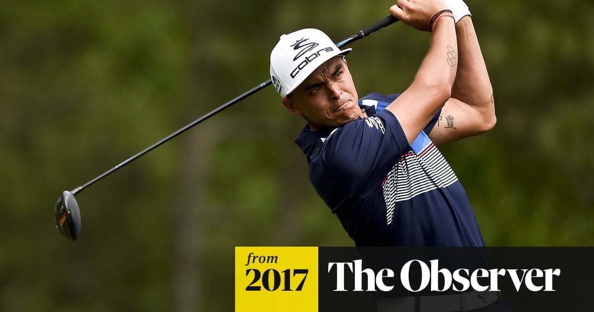 Rickie fowler christian beliefs and values in the top 100+ insights
