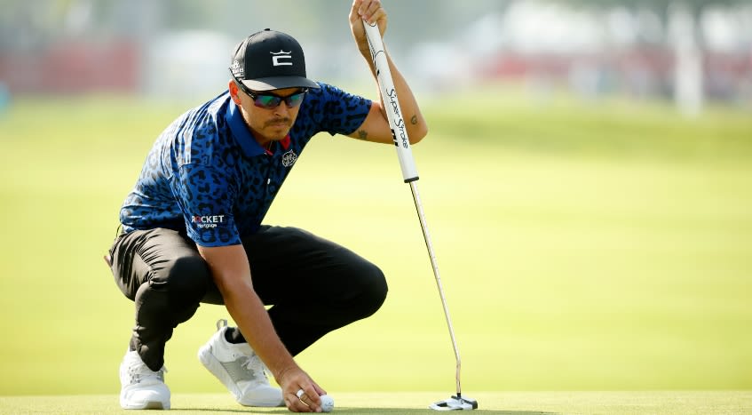 Rickie fowler genesis invitational unstoppable journey to victory