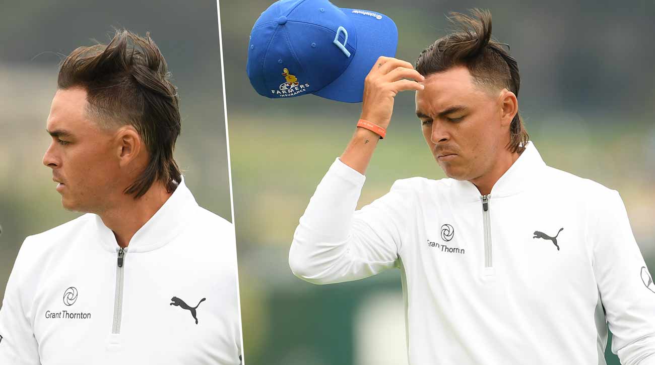 Rickie fowler haircut: the mighty transformation of a golf icon