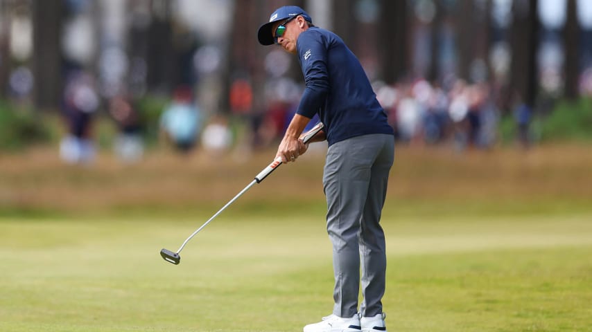 Open championship rickie fowler’s competitive journey to victory