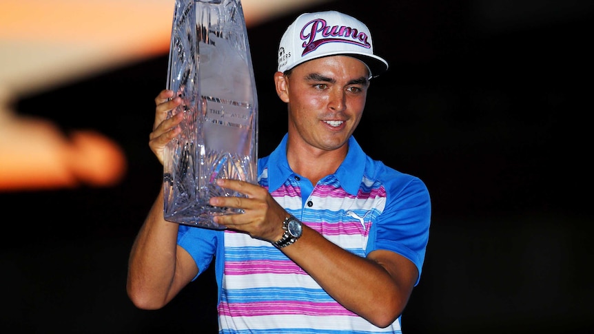 Rickie fowler players championship groundbreaking moments in golf