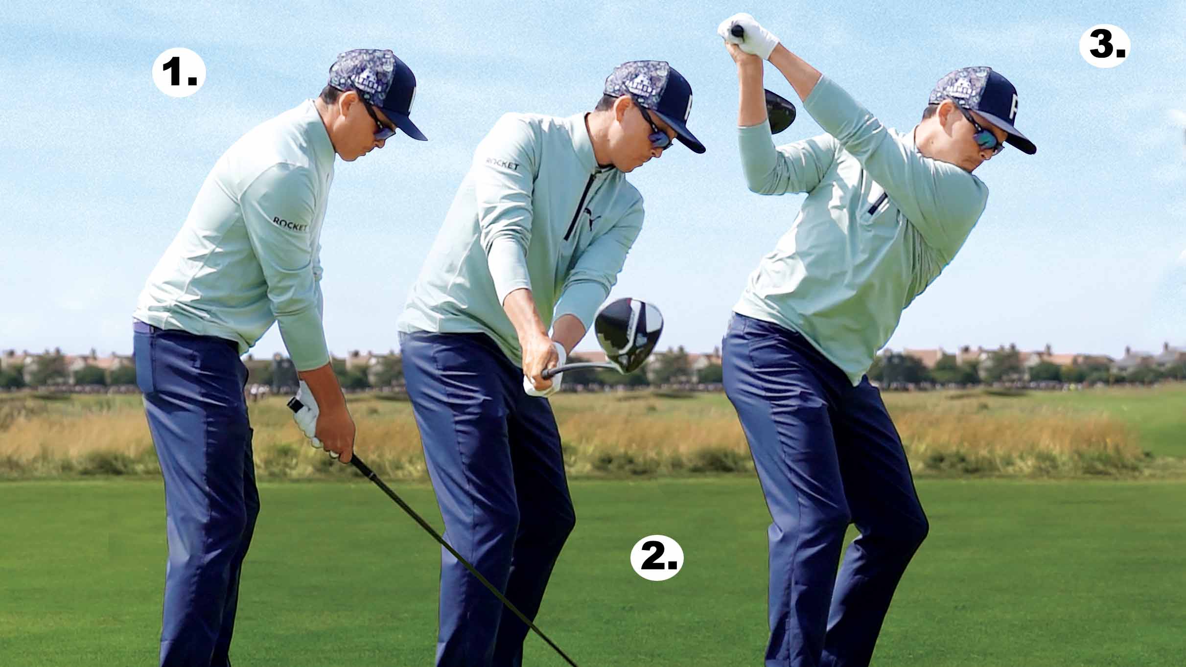 Rickie fowler rory mcilroy timeless moments in golf history unveiled