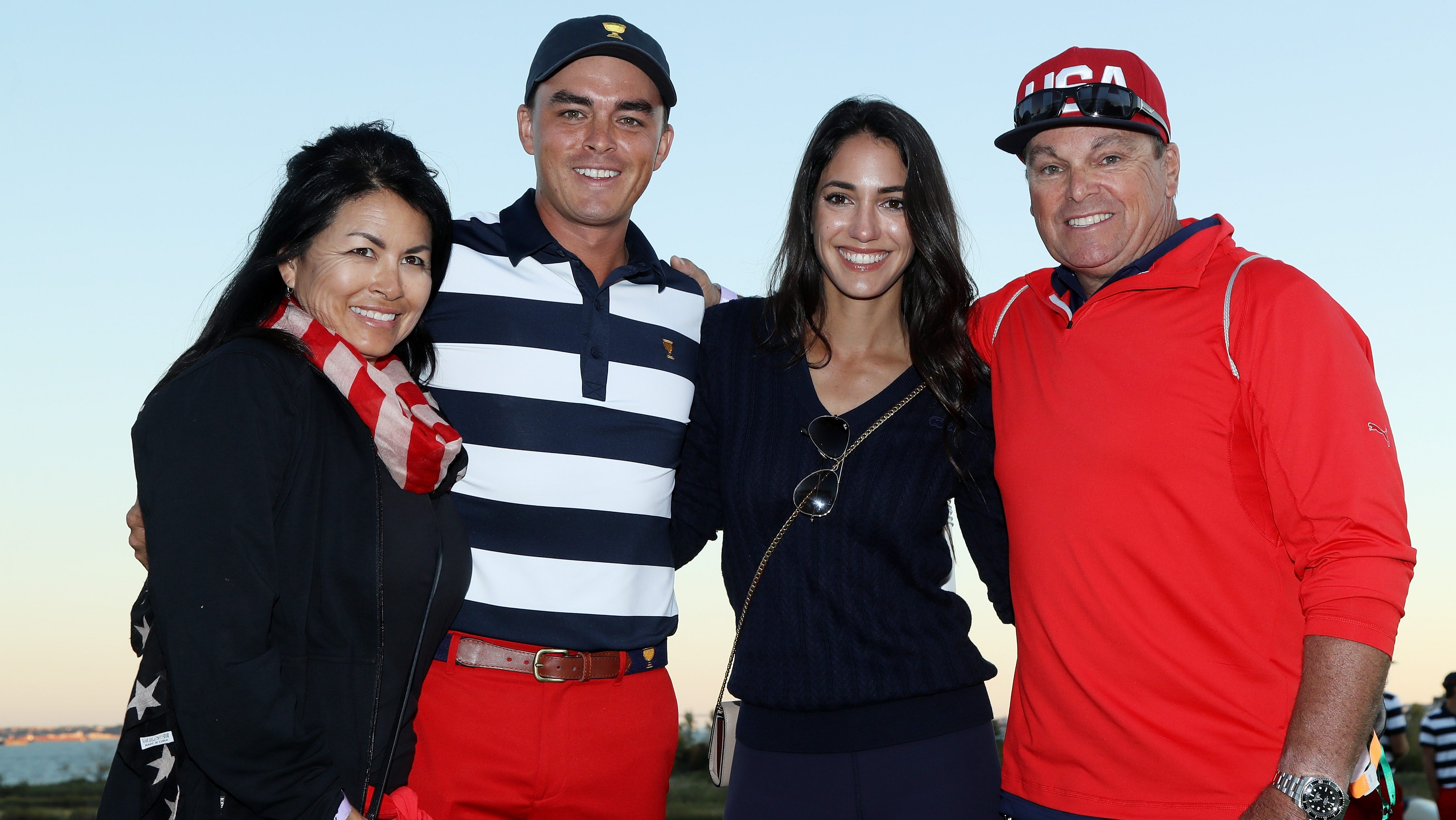 Rickie fowler heritage showcases versatile talent and unwavering spirit