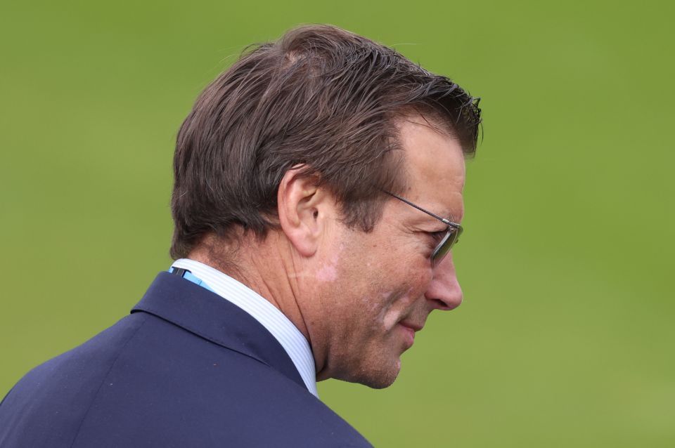 Innovative insights into the remarkable journey of rob andrew’s career