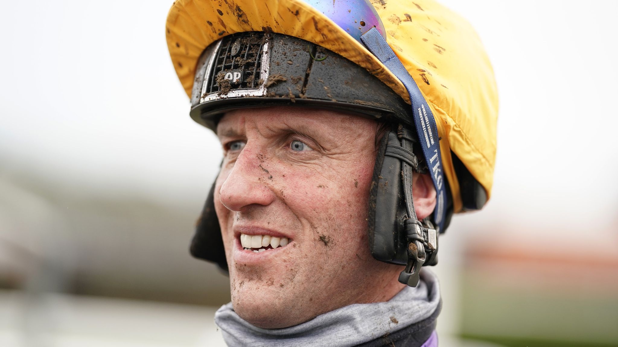 Fierce competitor robbie power shines in the world of horse racing