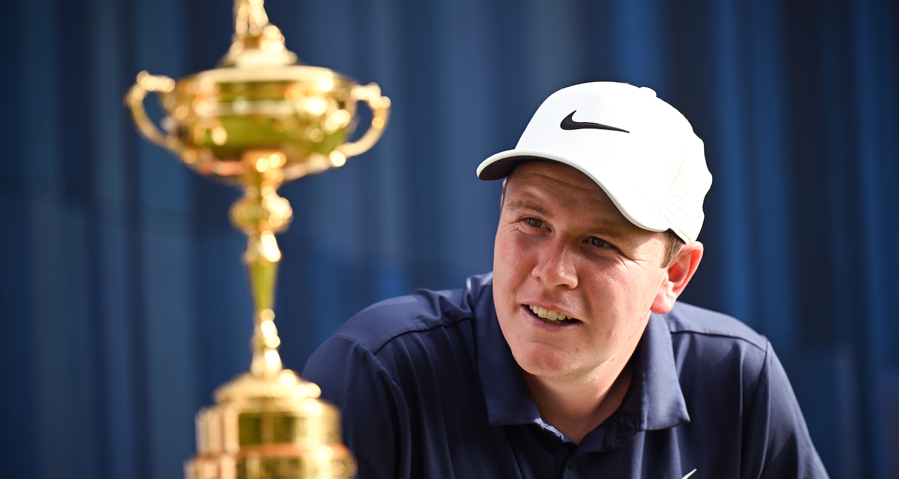 Macintyre ryder cup fast-paced action delivering unforgettable moments