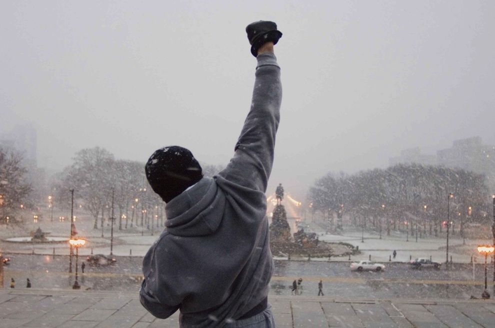 Rocky iconic image practical tips for capturing unforgettable moments