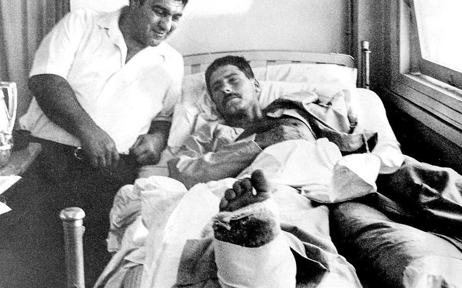 Best look at rocky marciano’s last photo unveiled for fans