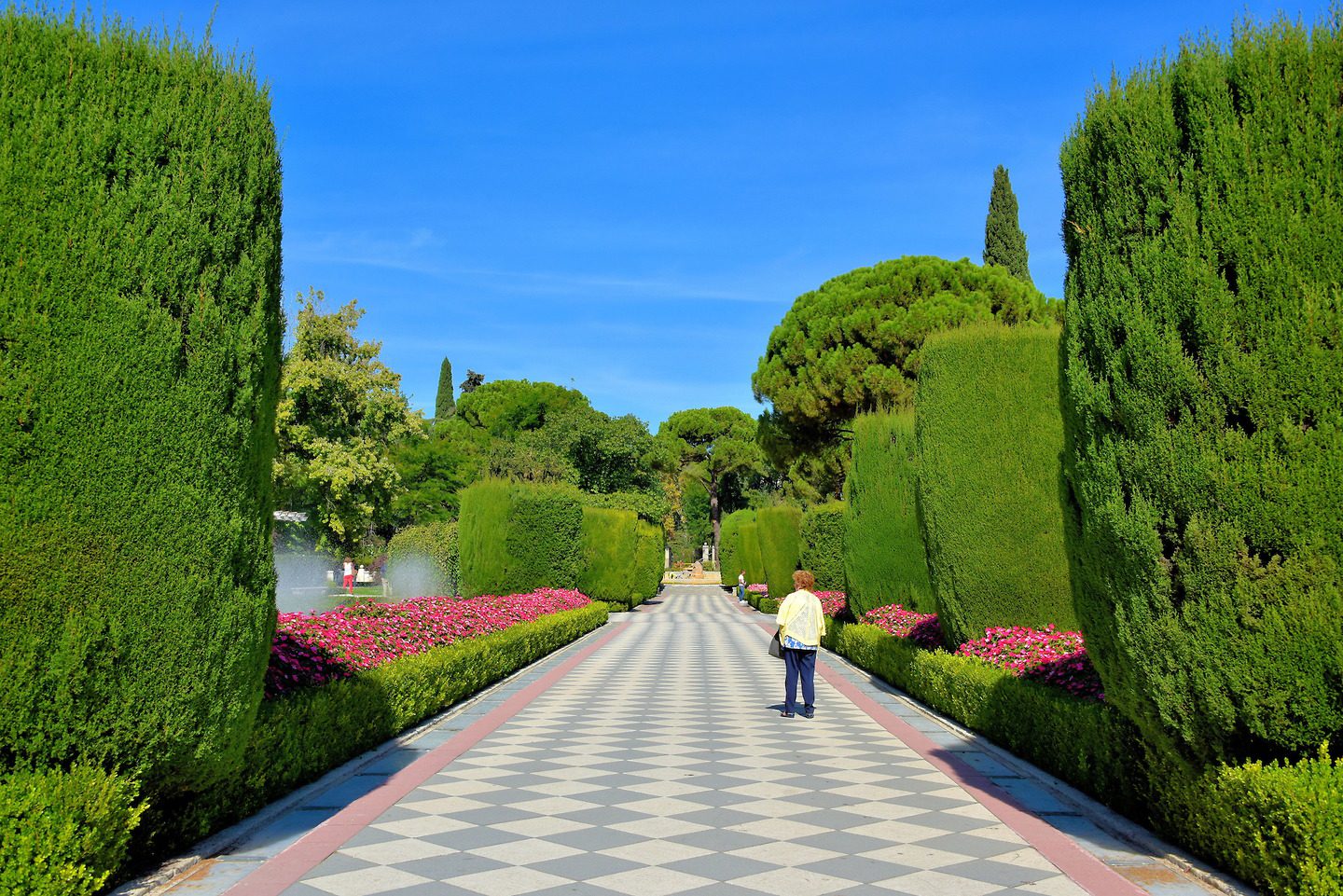 Rodriguez park is a robust destination for sports enthusiasts