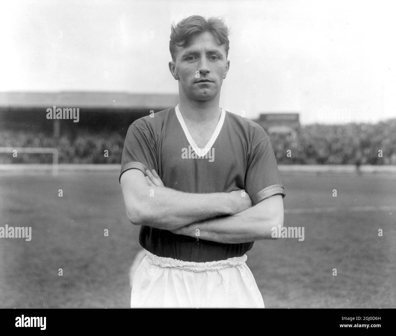 Contemporary insights into the legacy of roger byrne in football