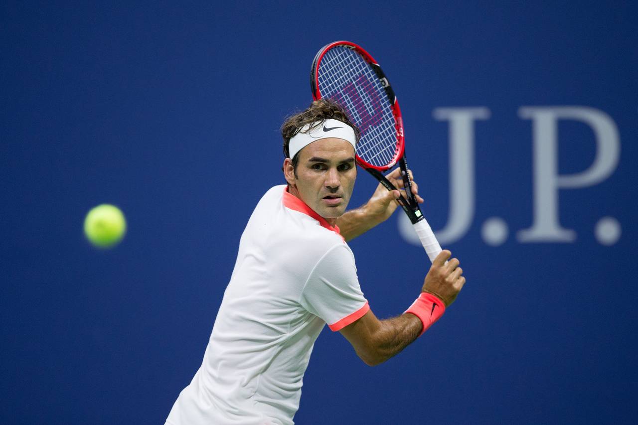 Federer backhand inspiring generations of tennis players worldwide