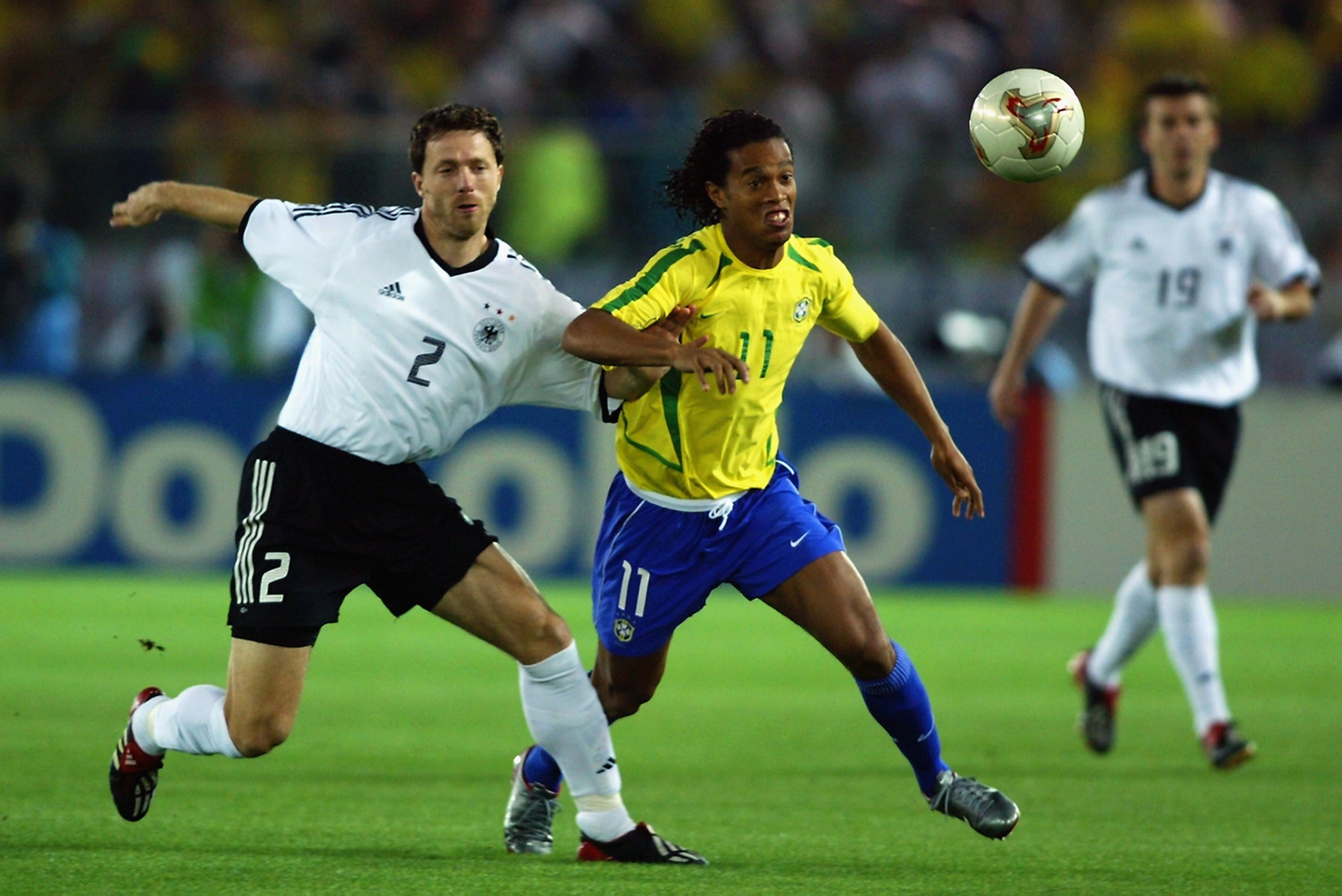 Ronaldinho 2002 world cup heritage of footballing greatness