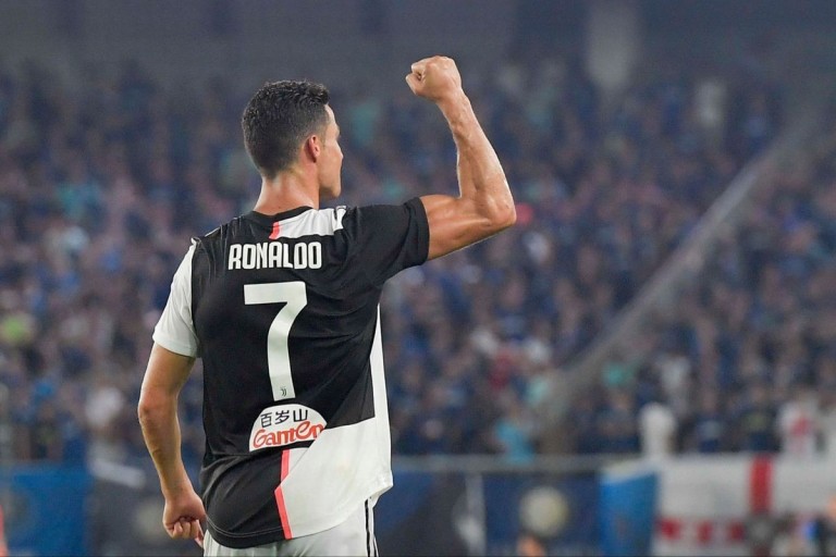 Ronaldo celebration real madrid moments captured in top 99 photos