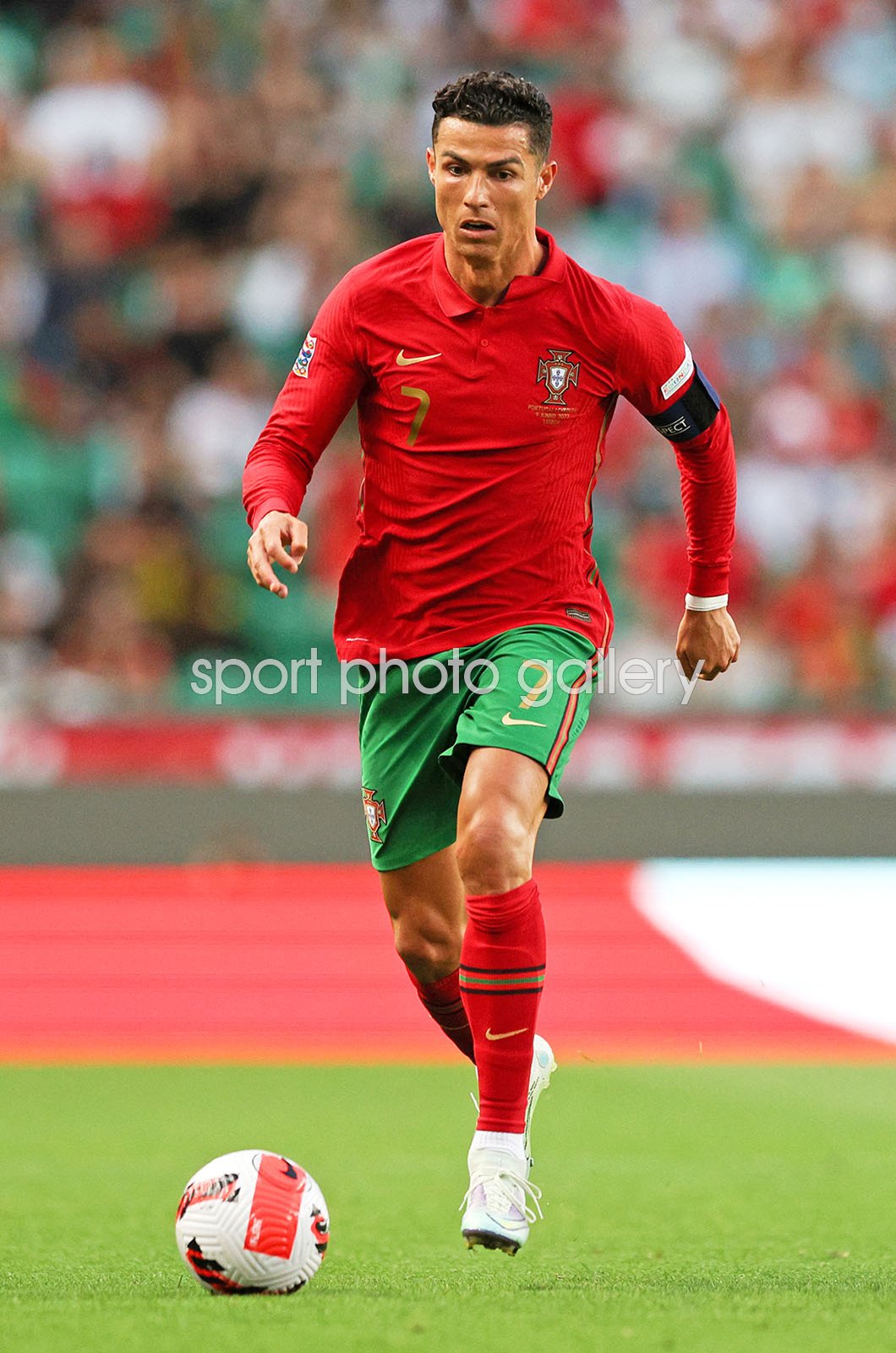Cr7 portugal 2022: discover the luxurious journey of a legend