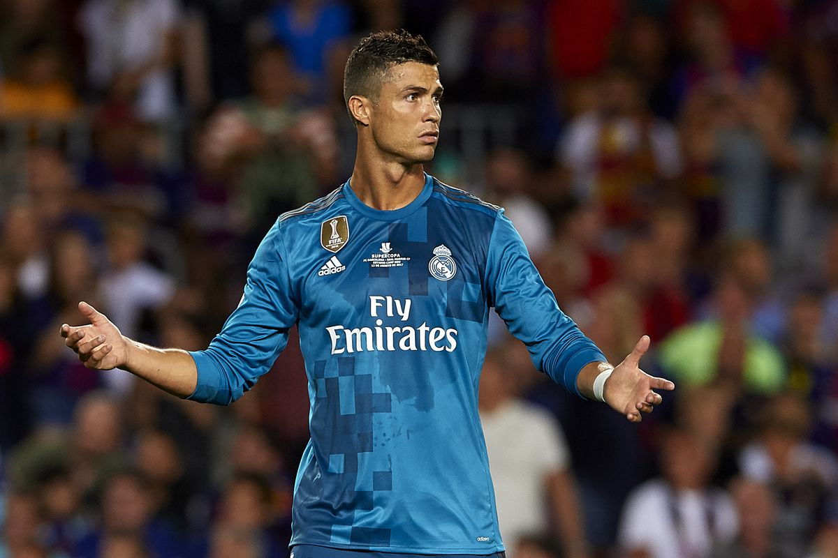 Cr7 real madrid 2017 resilient moments that defined a legacy