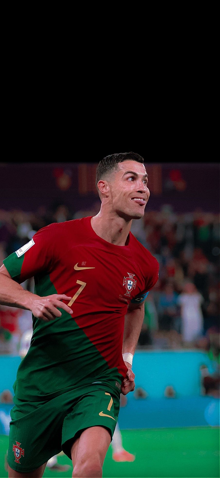 Elite ronaldo portugal wallpaper 2022 for true football fans