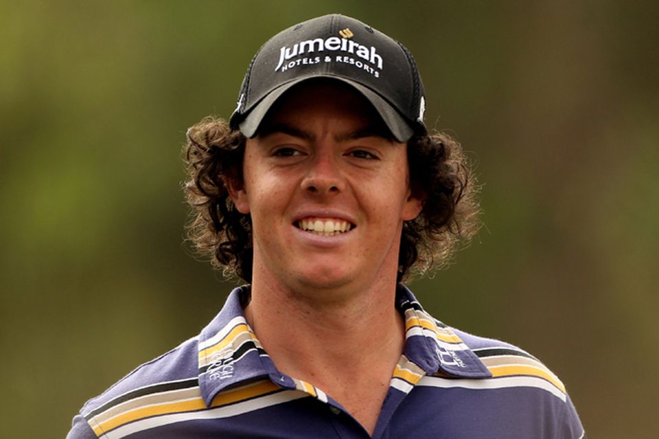 Rory mcilroy 2010 synergetic moments that shaped his career