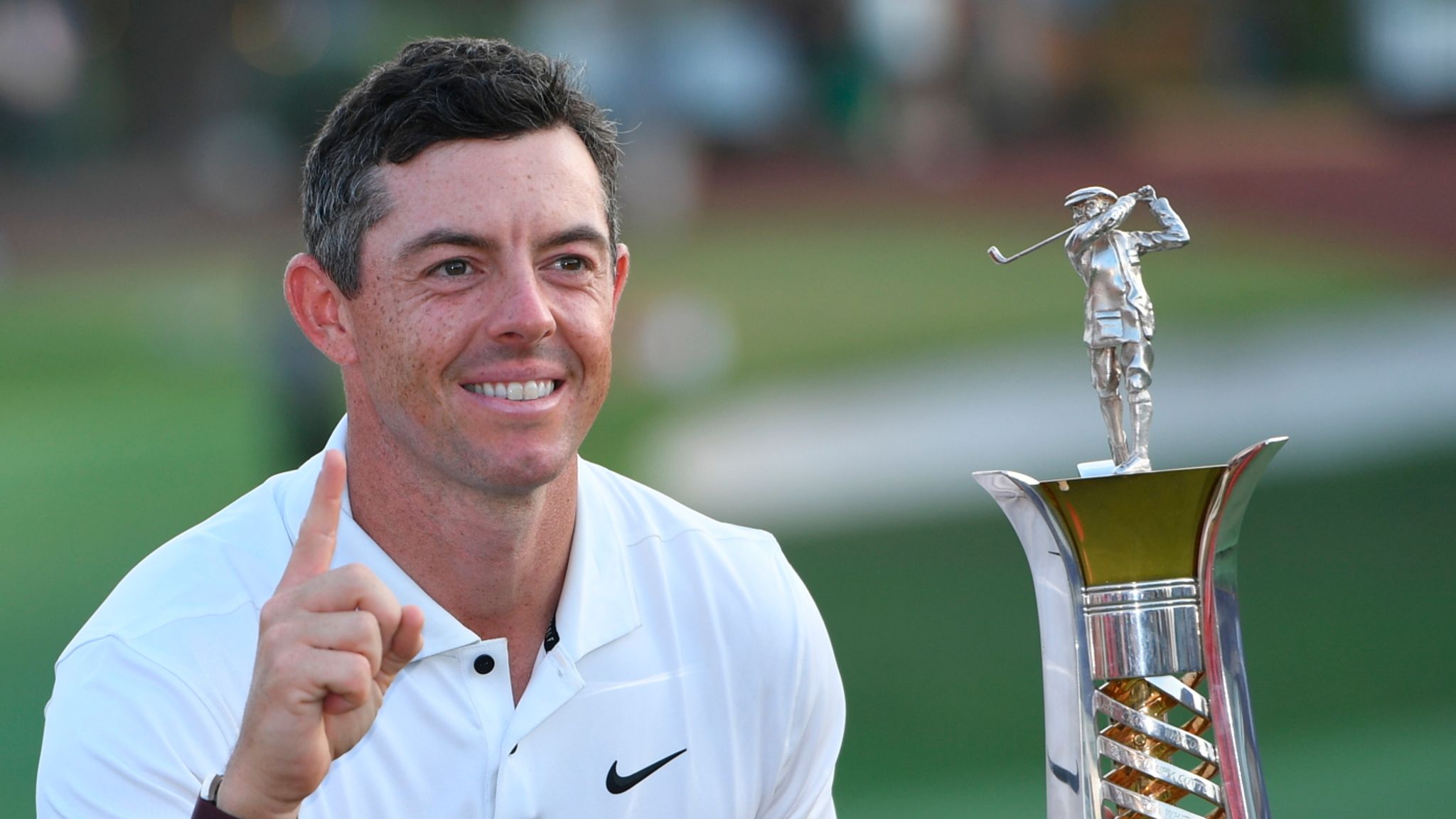 Rory mcilroy 2022 wins showcase world-class talent and skill