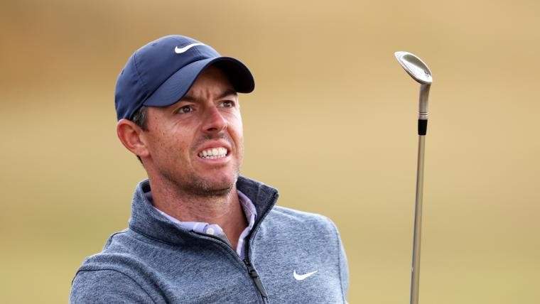 Rbc heritage rory mcilroy showcases championship-level golf skills