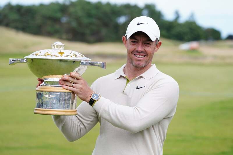 Champion rory mcilroy wallpapers to inspire your sports passion