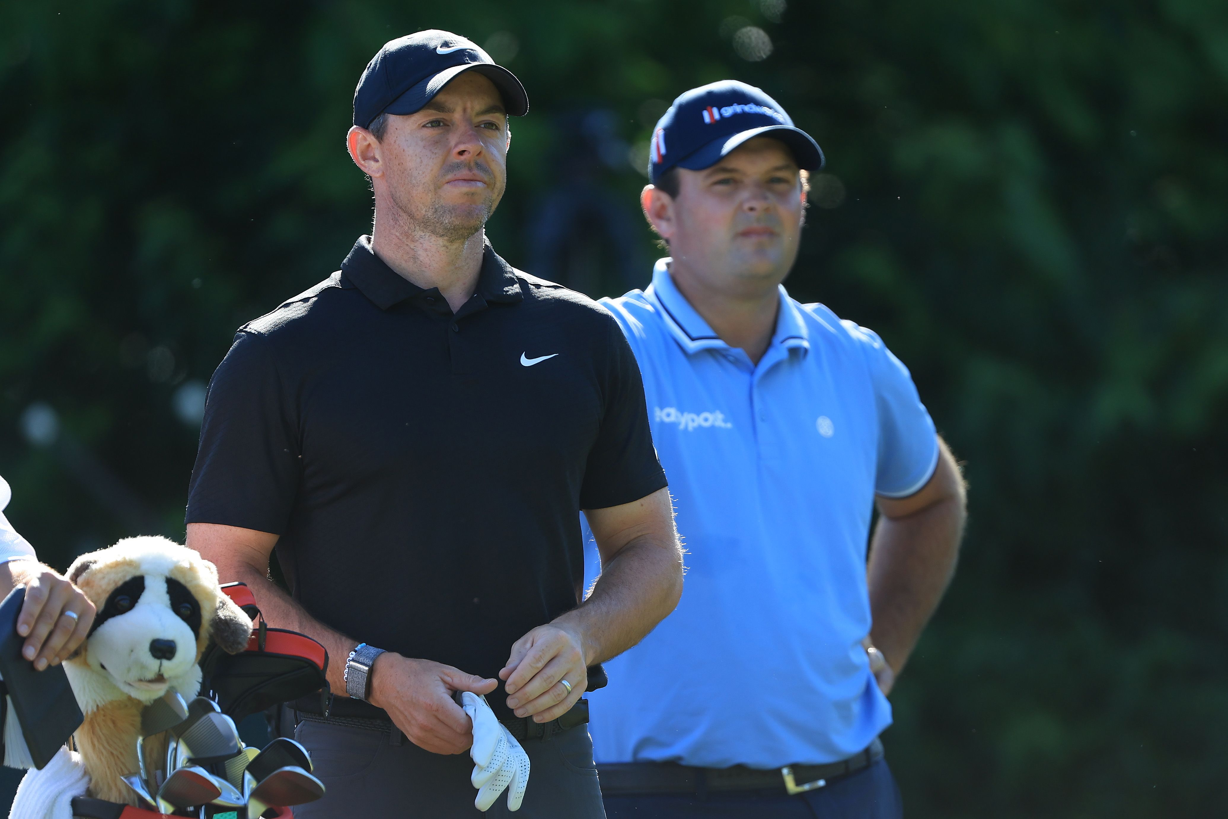 Legendary rivalry between patrick reed and rory mcilroy unfolds