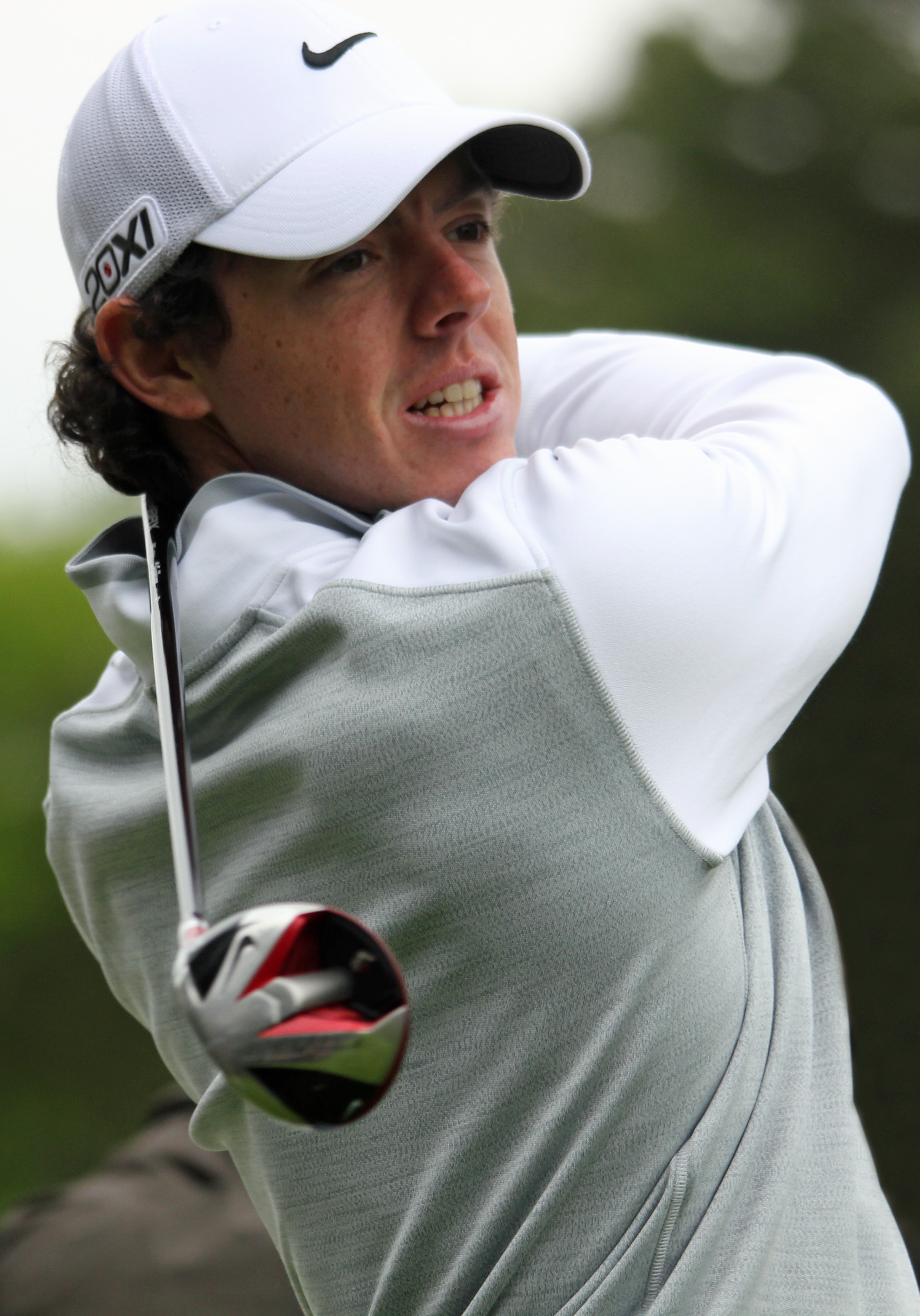 Focused on stunning rory mcilroy images capturing his incredible journey