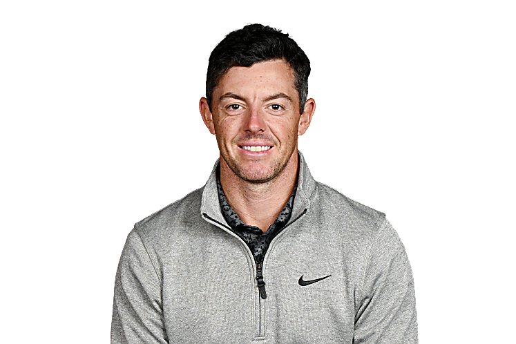 Rory mcilroy headshot showing competitive spirit and determination