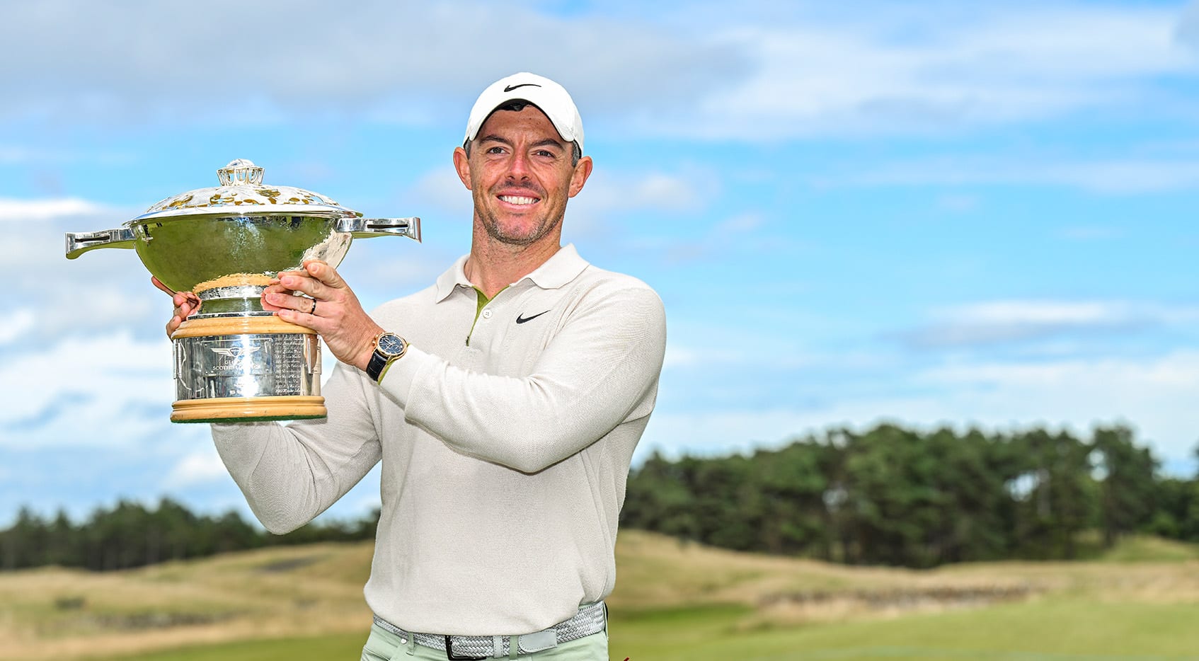 Rory mcilroy scottish open 2023 resilient performance under pressure
