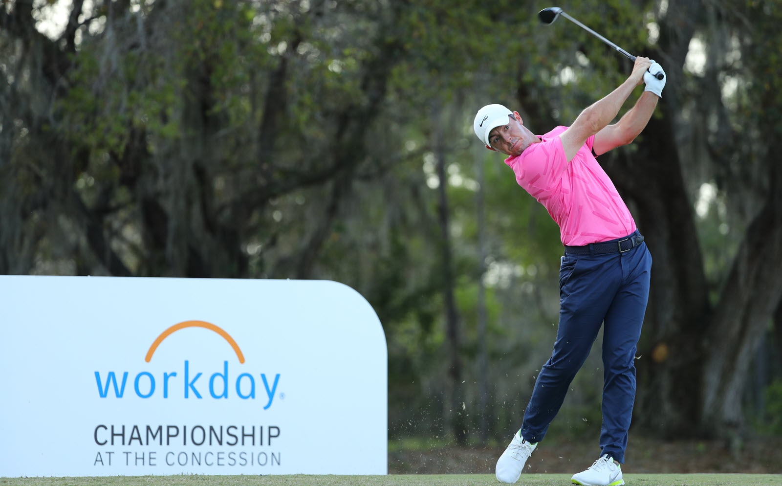 Rory mcilroy workday triumphs showcase his legendary golf skills