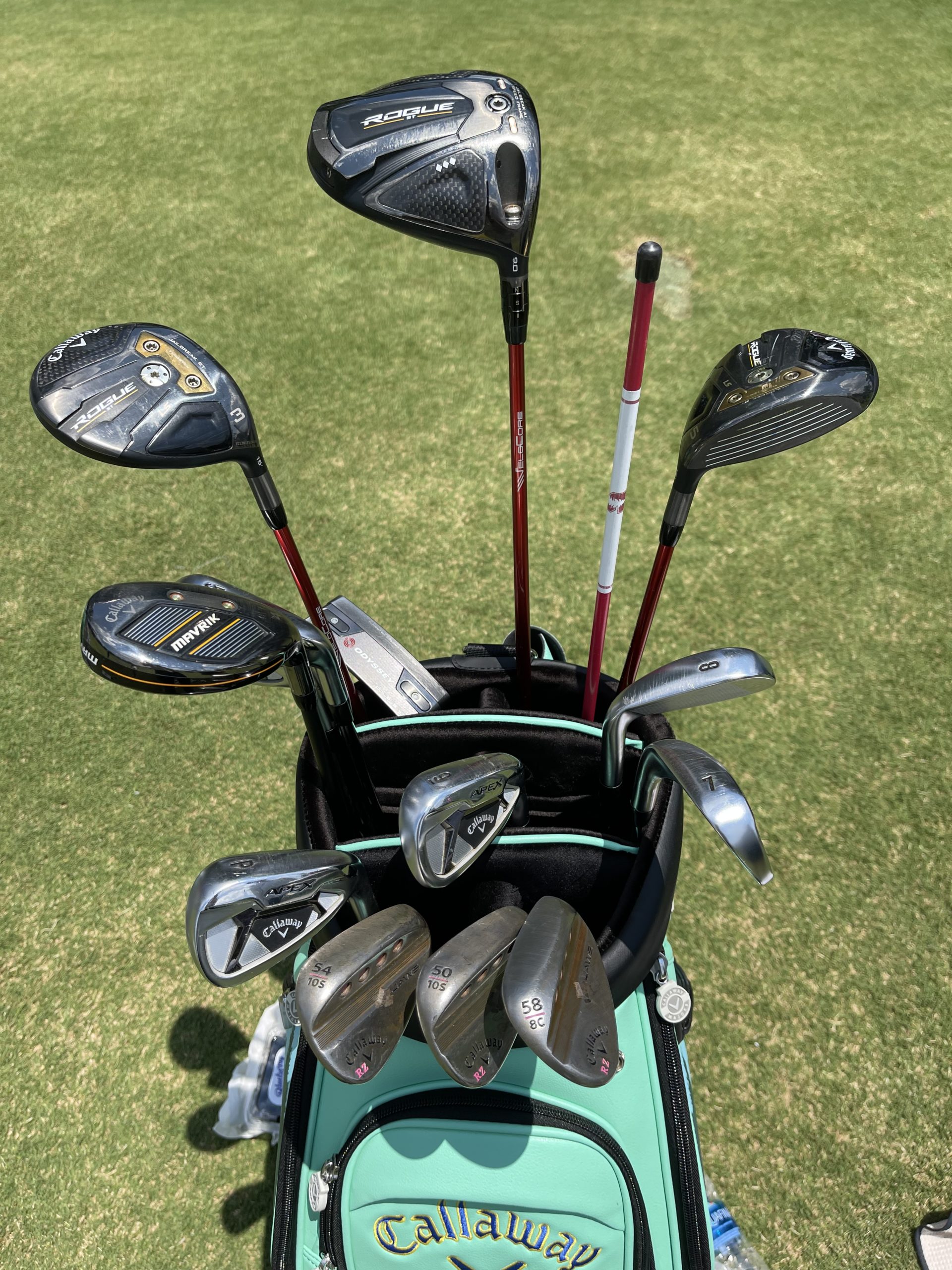 Exciting rose zhang golf clubs that elevate your game today