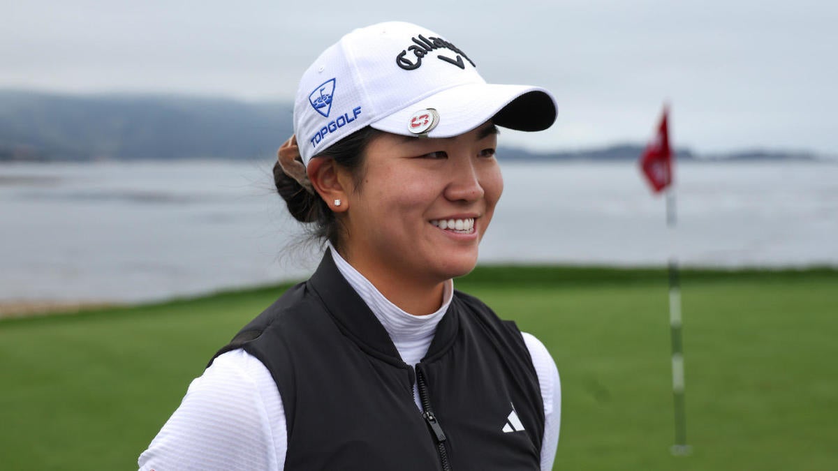 Adventurous rose zhang captivates fans at the us open 2023