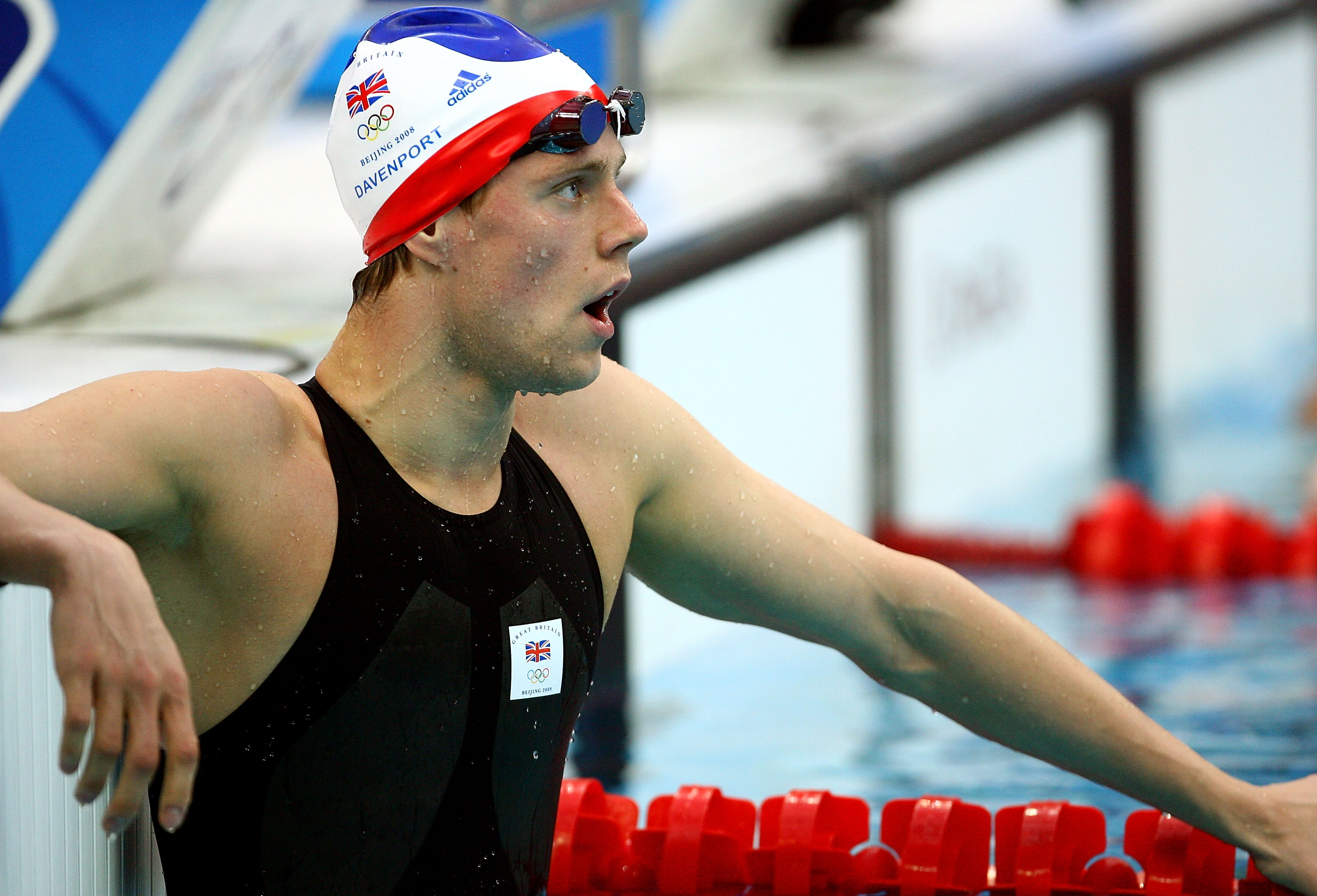 Ross davenport invincible journey in the world of aquatics