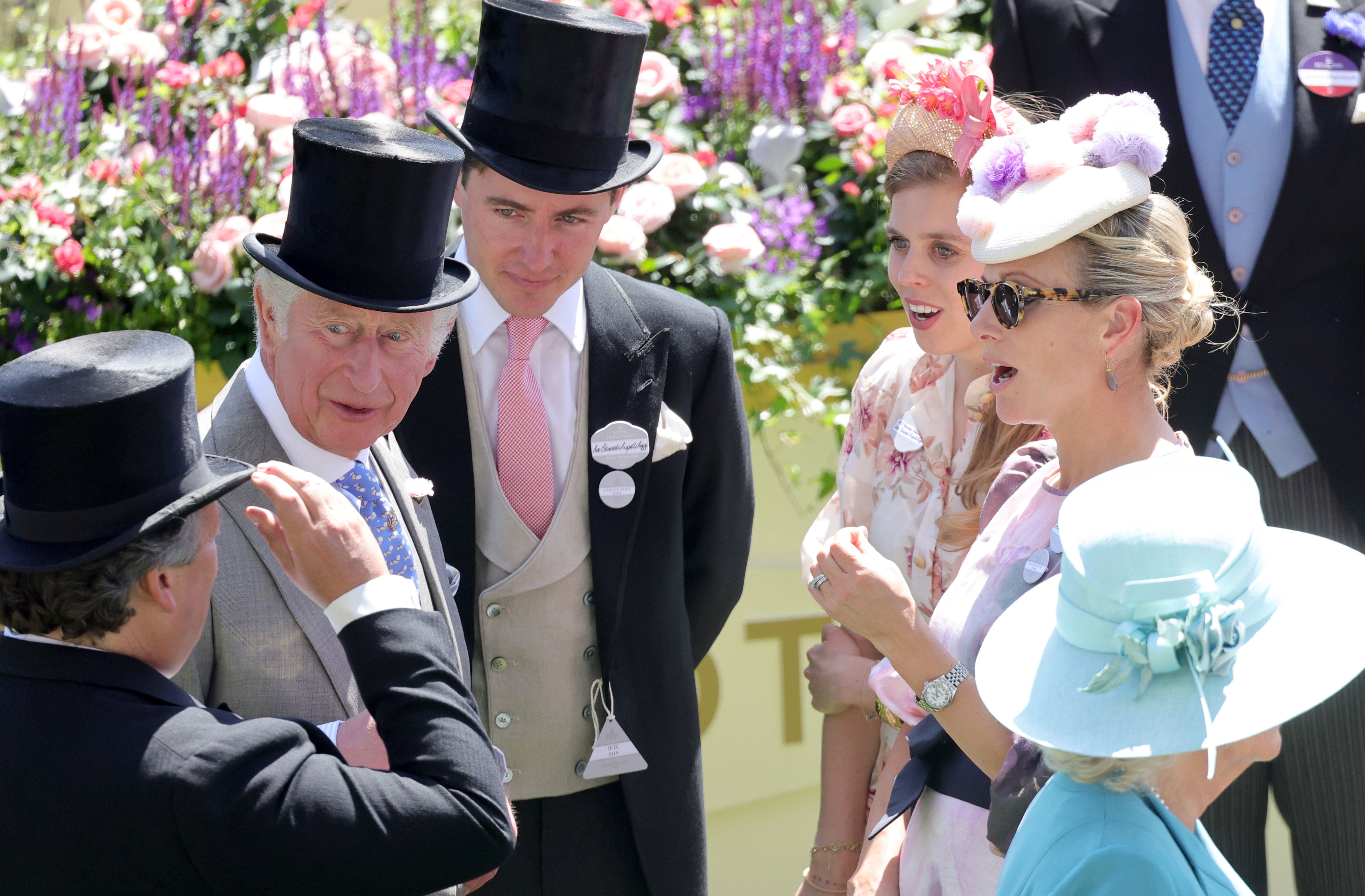 Royal ascot photos that inspire elegance and timeless beauty today