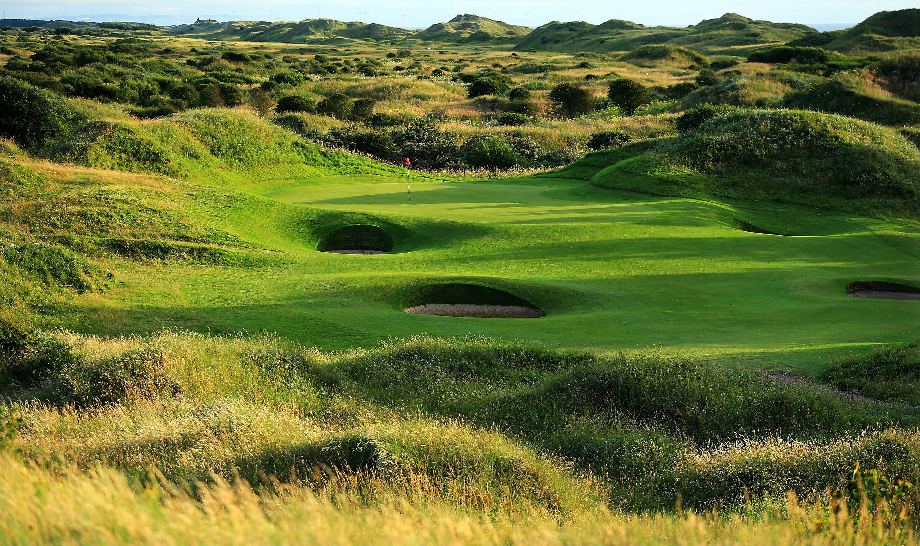 Electrifying experiences await at the iconic royal birkdale golf club