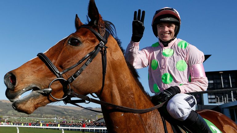 Inspiring stories and insights from the world of ruby walsh blog