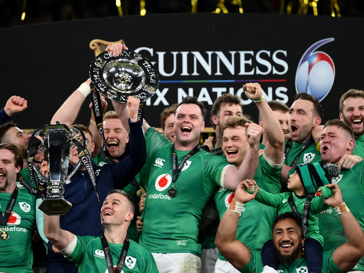Thrilling rugby grand slam 2023 highlights unforgettable moments