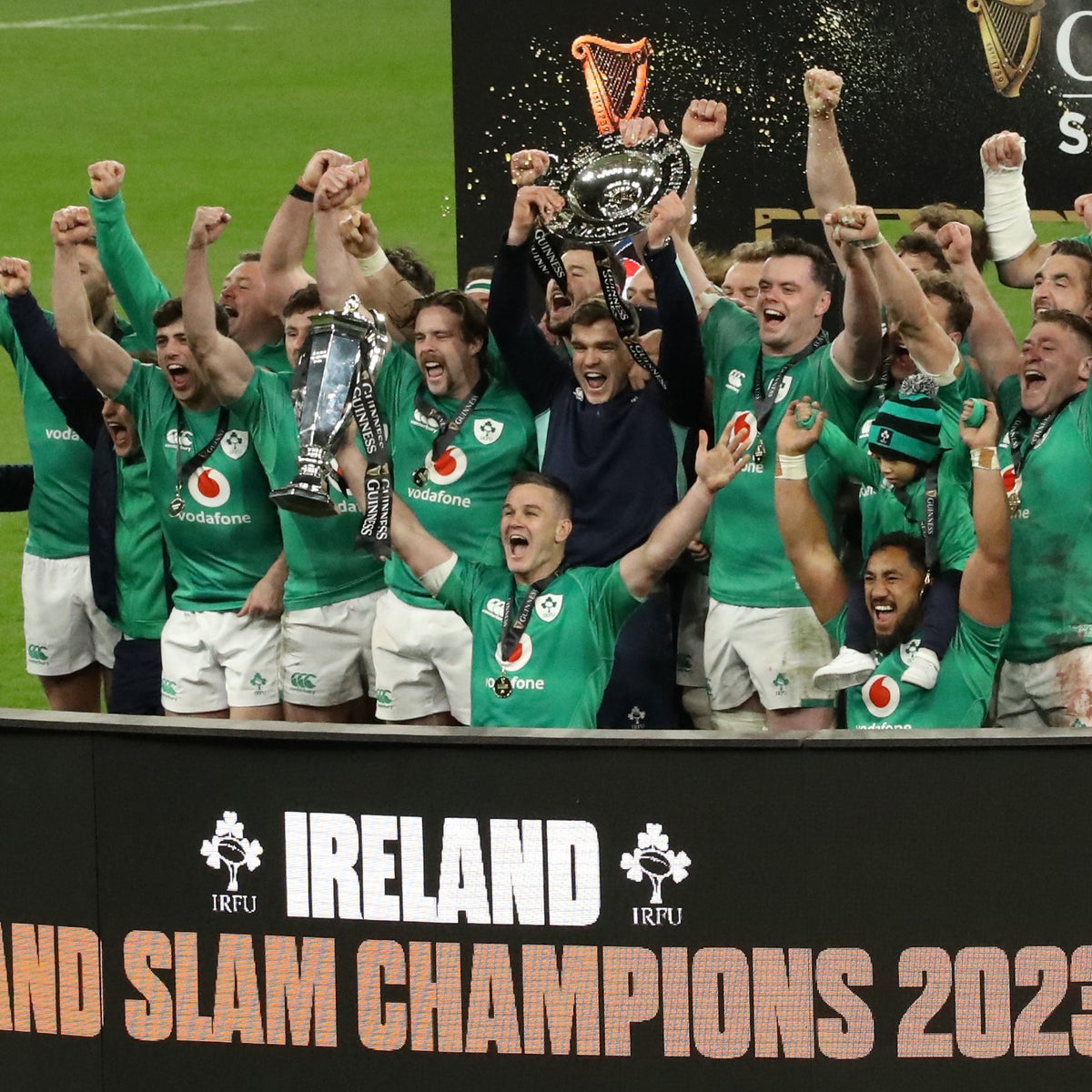 Grand slam rugby the ultimate guide to thrilling match moments
