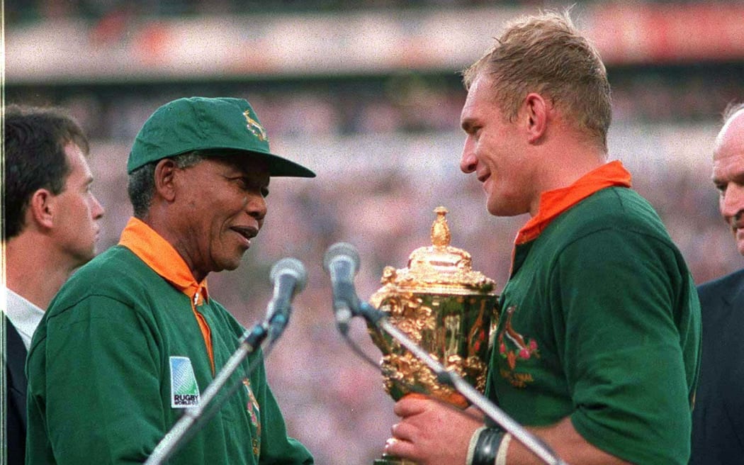 Record-breaking moments of the 1995 world cup that captivated fans