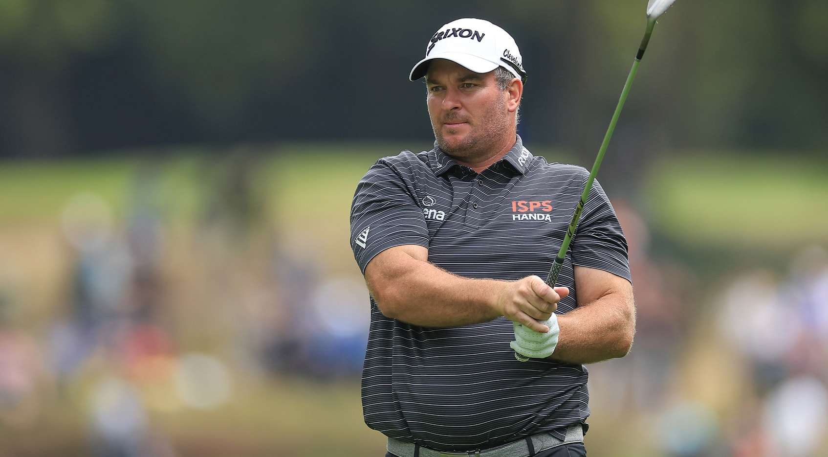 Ryan fox golfer showcases dynamic talent on the world stage