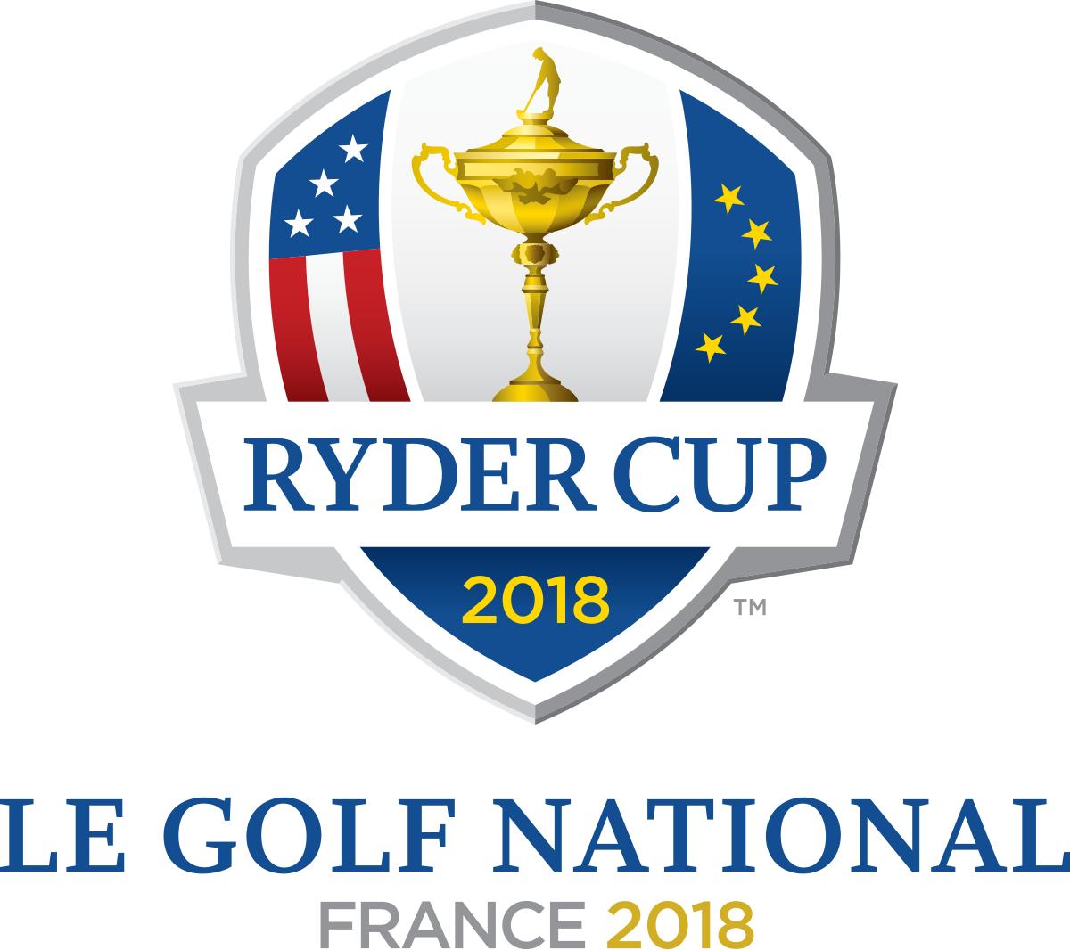 Triumphant moments at the 2018 ryder cup location unfold breathtaking drama