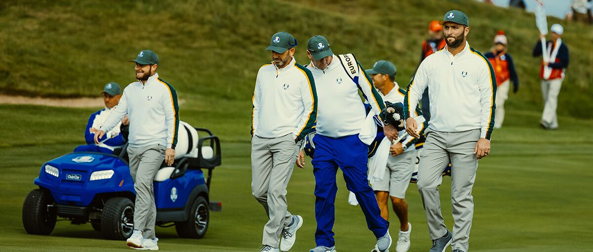 Fourball ryder cup: a sophisticated approach to golf team play