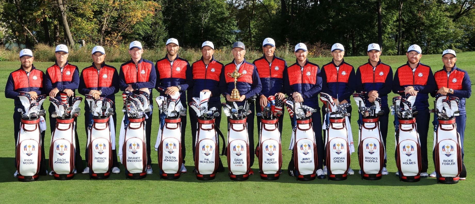 Thrilling highlights of the iconic 2016 ryder cup team showdown