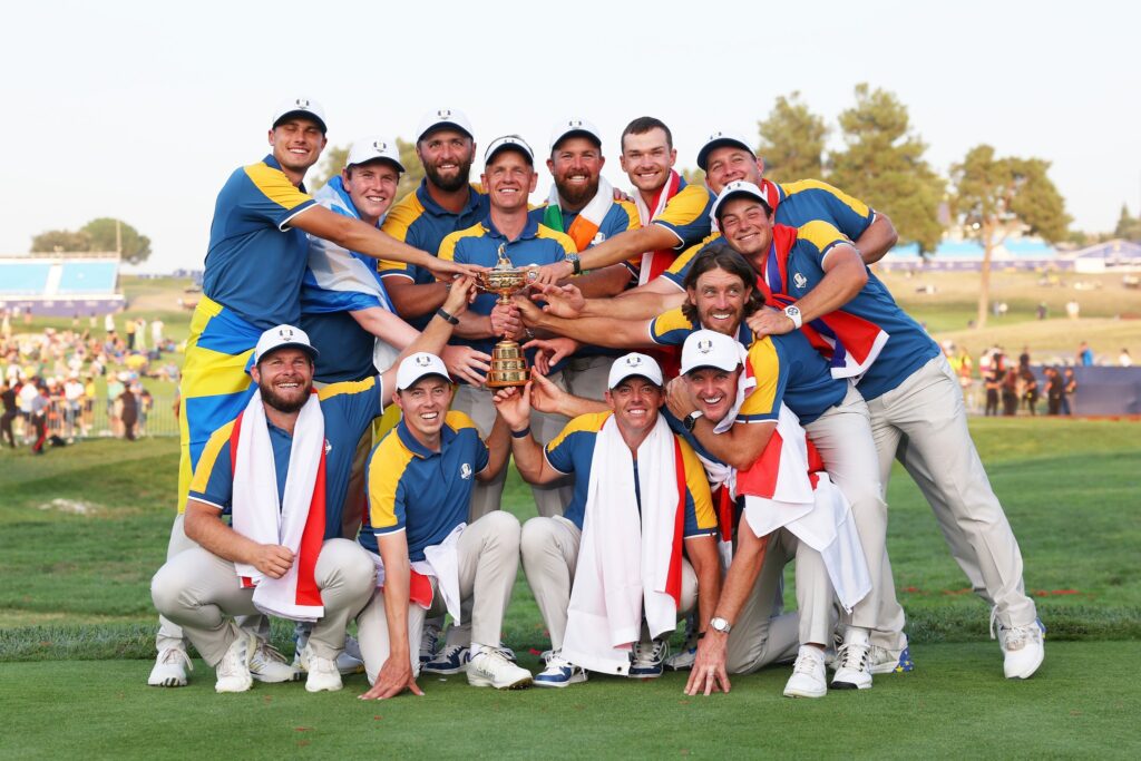 Ryder cup 2023 pictures best moments captured in stunning detail