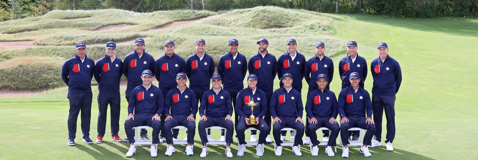 Top 100+ memorable ryder cup team photos to cherish forever