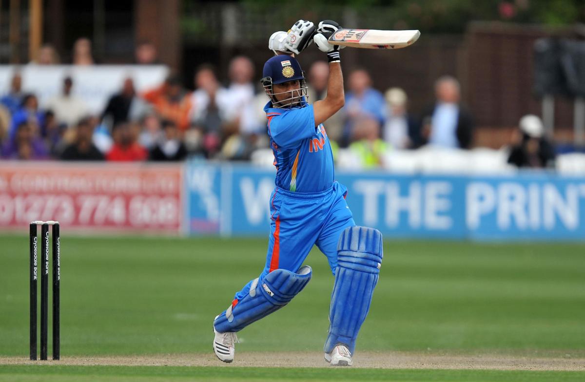 Sachin tendulkar batting exclusive highlights that defined an era