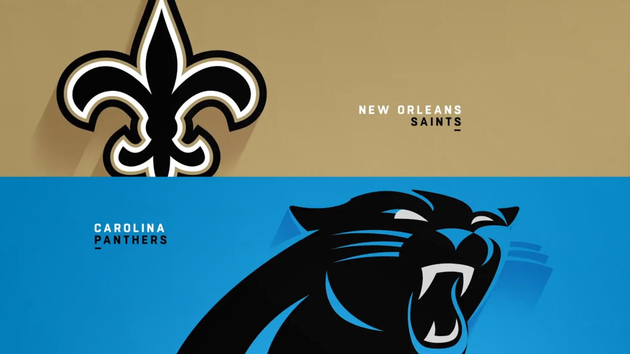 Best panthers v saints rivalry highlights you can’t miss