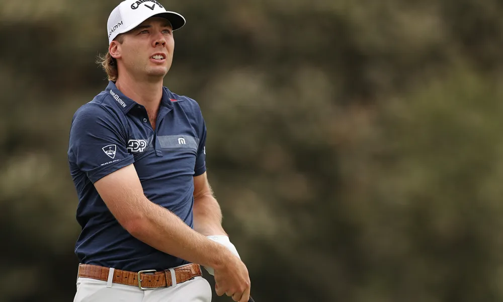 Sam burns 2023 iconic moments that define a rising star